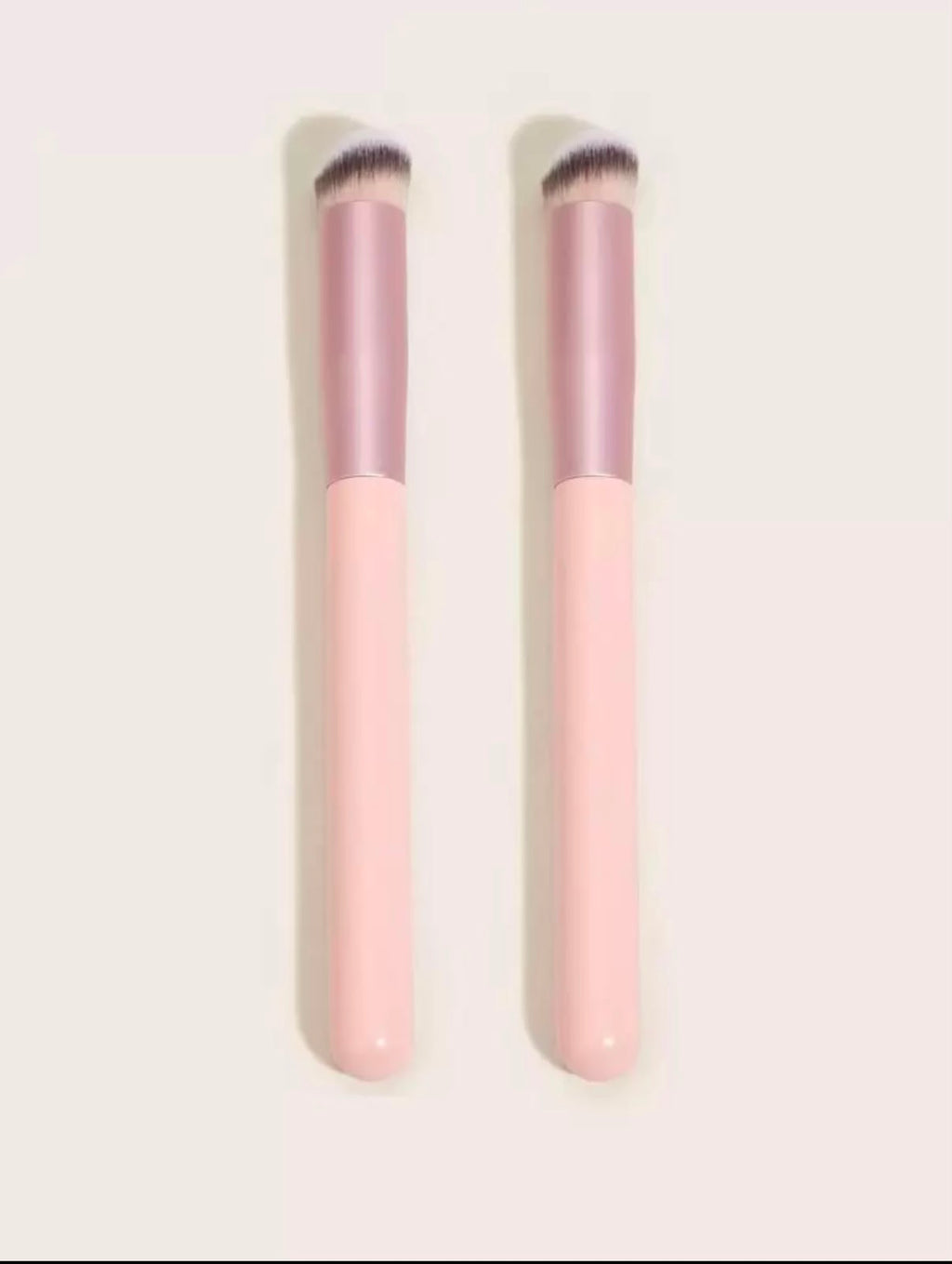 Premium Angled Foundation Brush