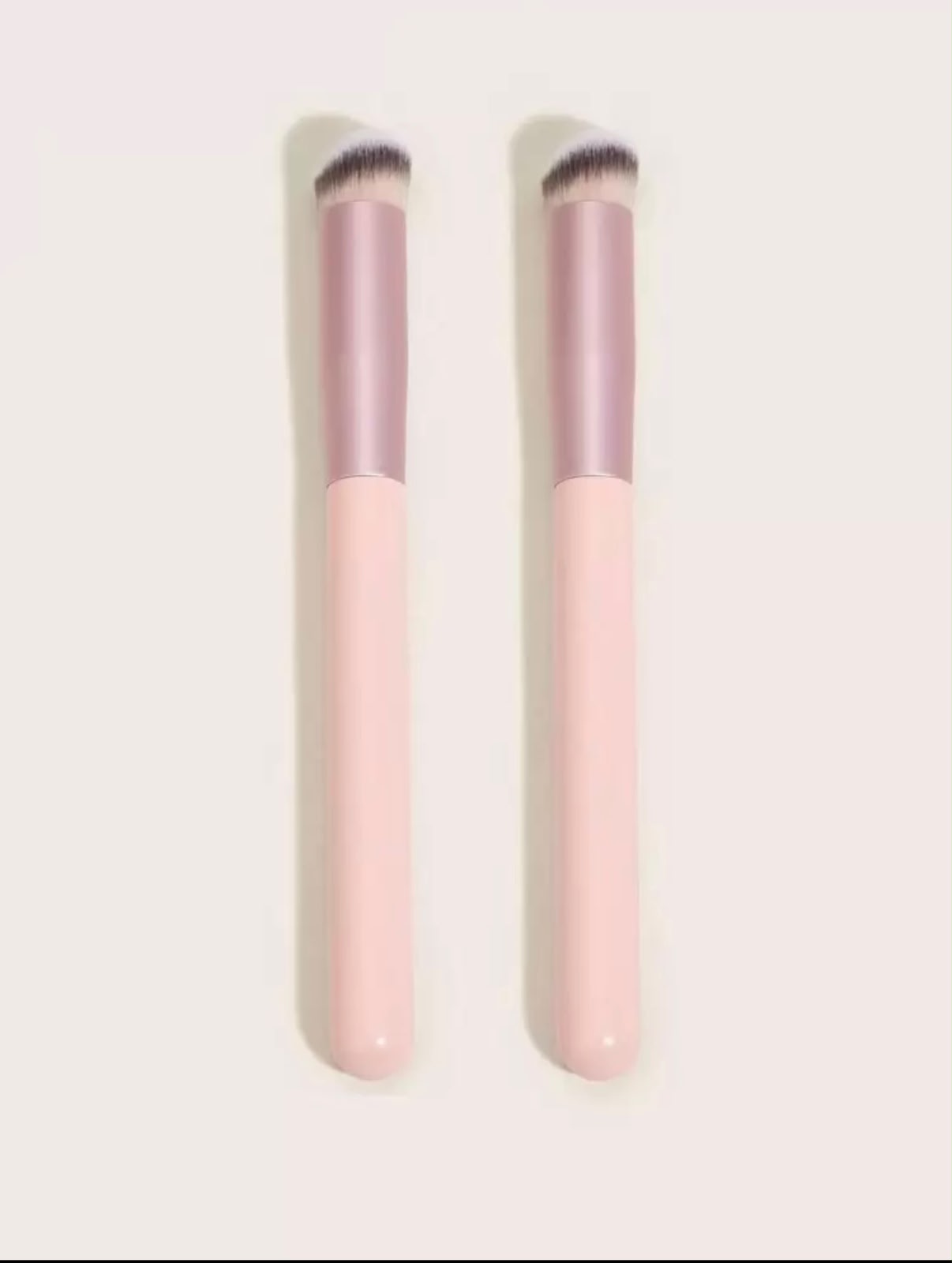 Premium Angled Foundation Brush