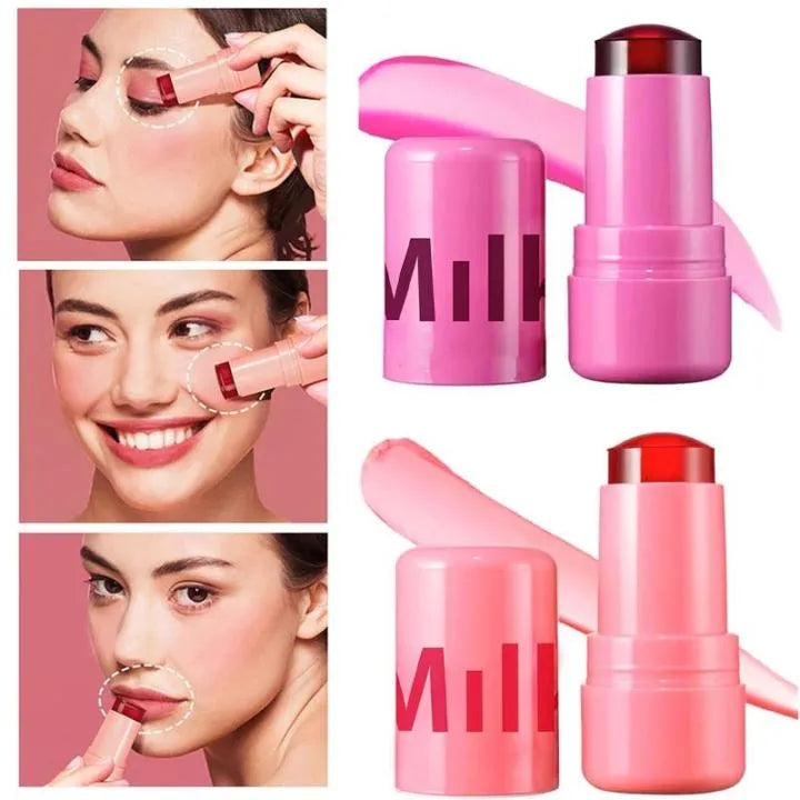 Milk Makeup Cooling Water Jelly Tint + Cheek Blush