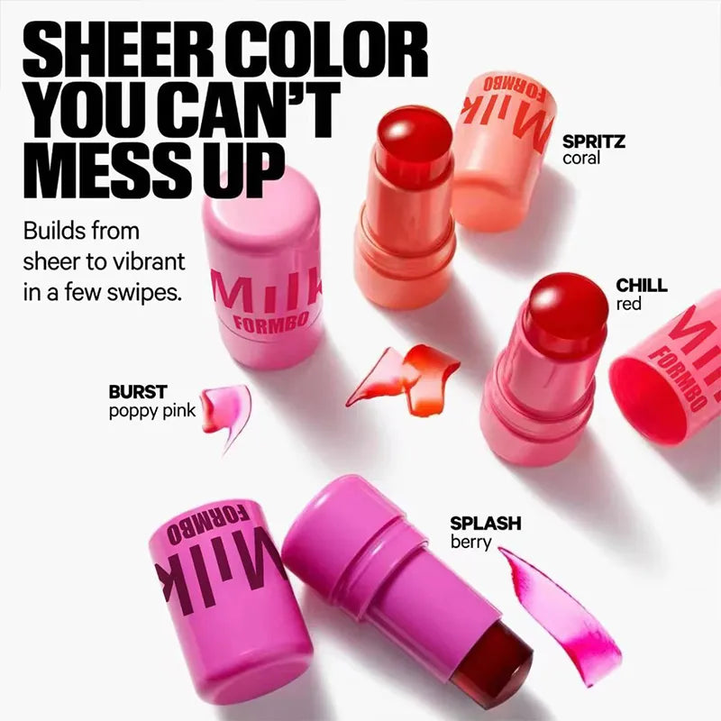 Milk Makeup Cooling Water Jelly Tint + Cheek Blush