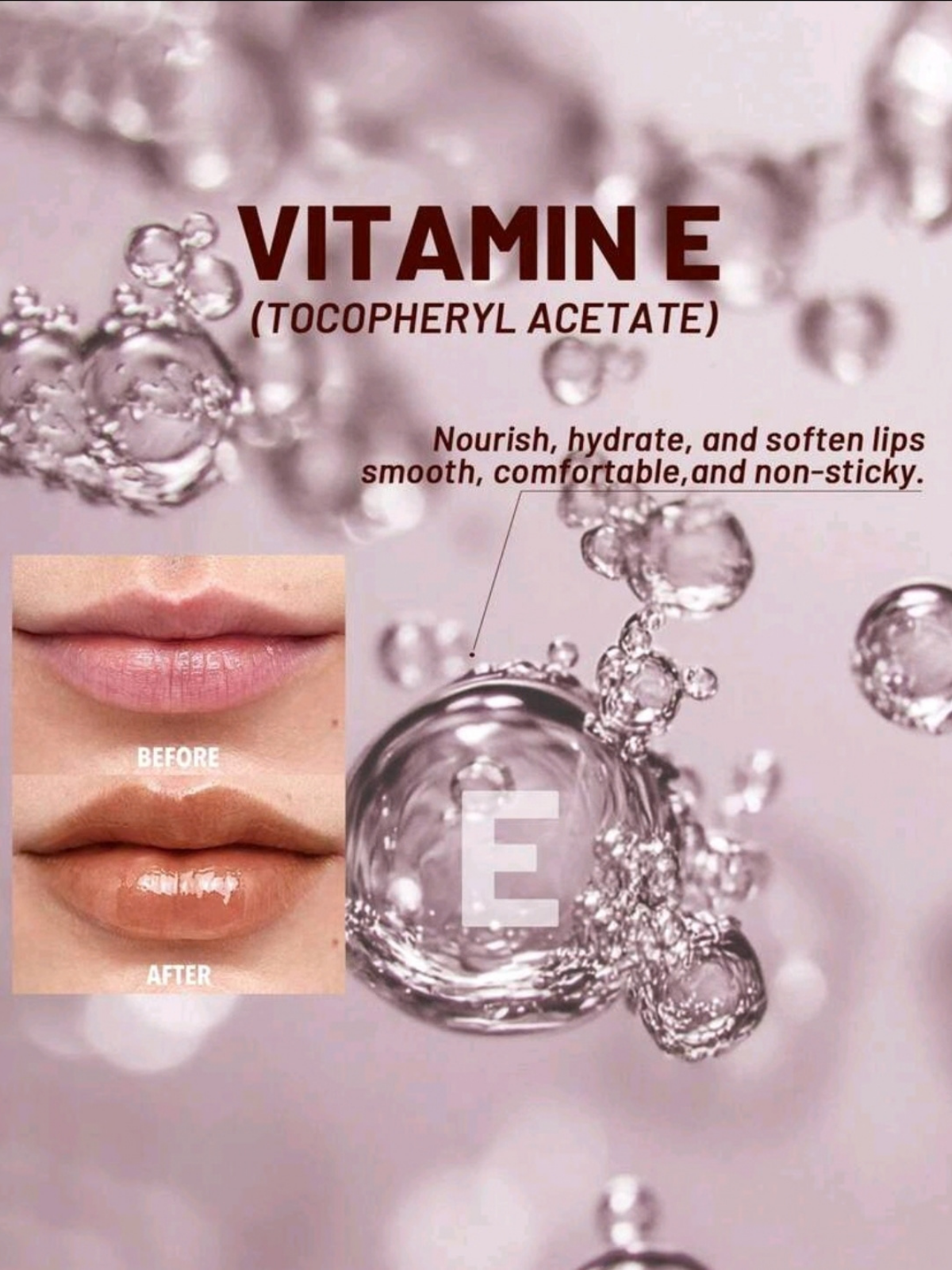 PUDAIER One Touch So Much Mirror Gloss Lip Gloss