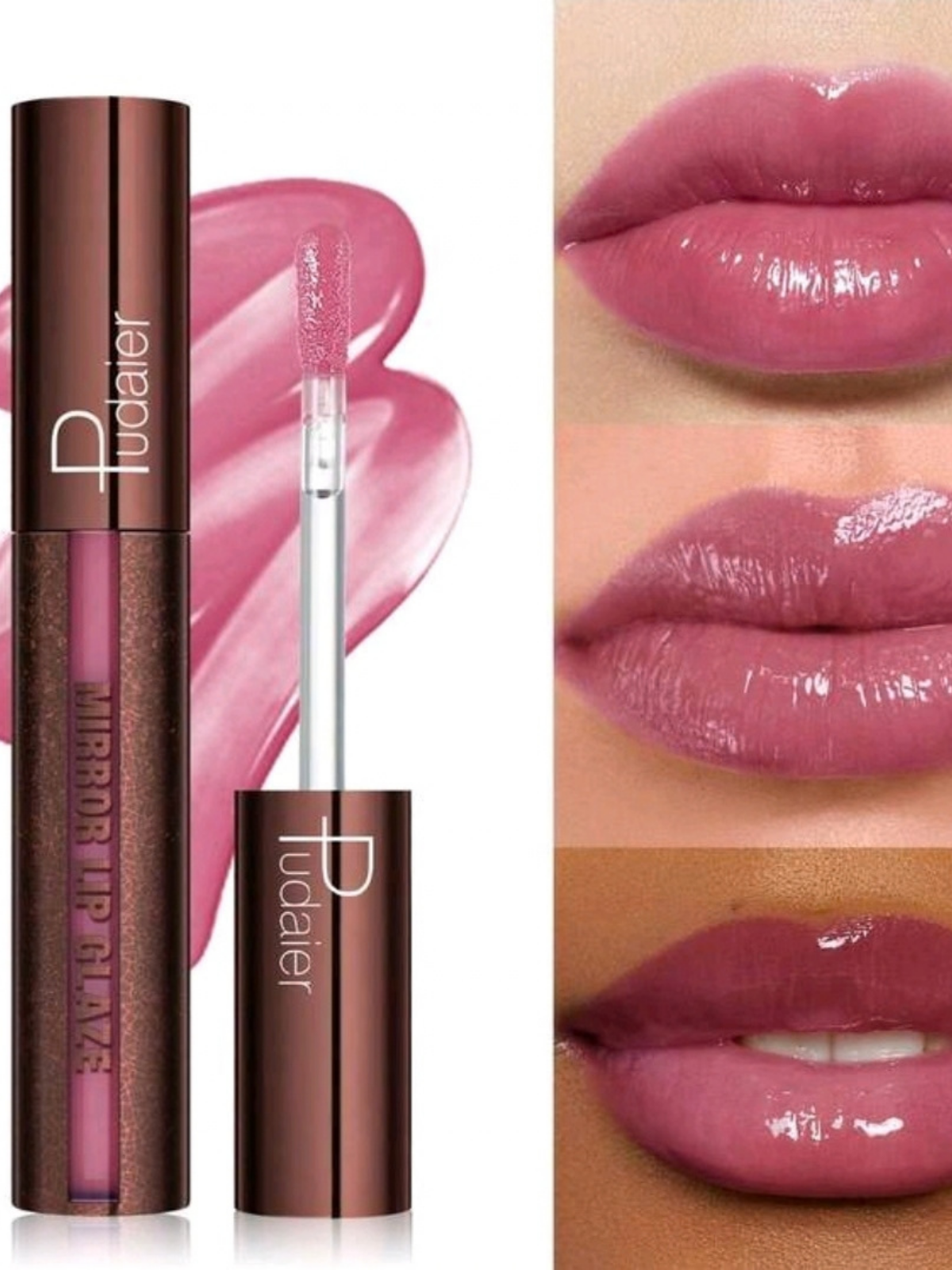 PUDAIER One Touch So Much Mirror Gloss Lip Gloss