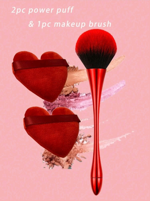3-Piece Makeup Tool Set