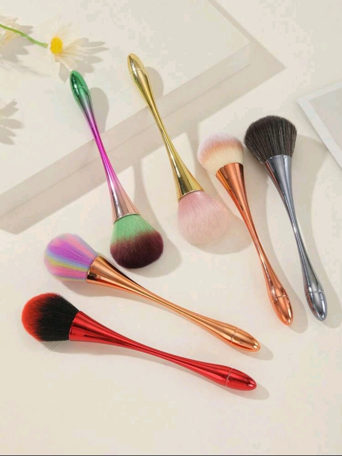 3-Piece Makeup Tool Set