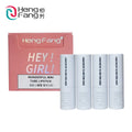 Heng Fang Hey Girl Wonder Tube Lipstick Set 9103 | 4PCS Matte Lipstick Collection