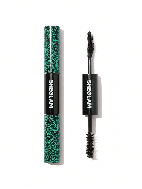 Black SHEGLAM All-In-One Volume & Length Mascara