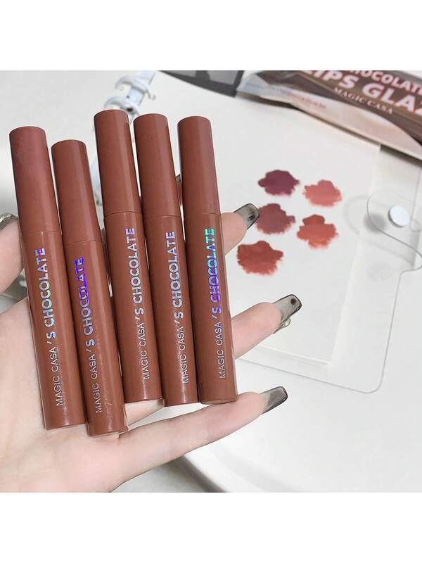 MAGIC CASA Magic Chocolate Lip Gloss Se
