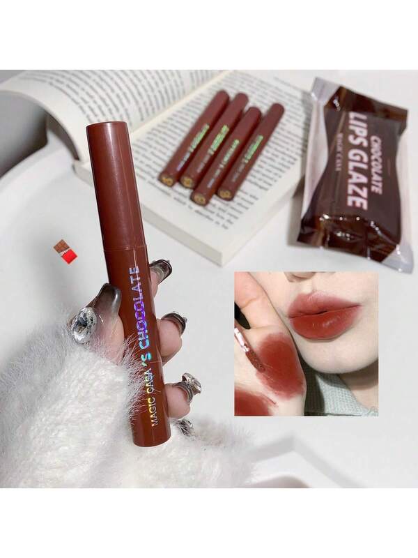 MAGIC CASA Magic Chocolate Lip Gloss Se