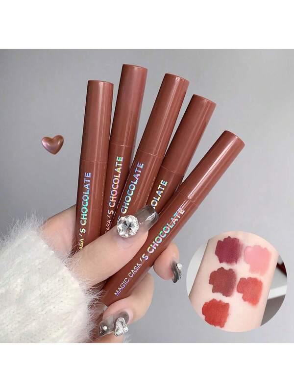 MAGIC CASA Magic Chocolate Lip Gloss Se