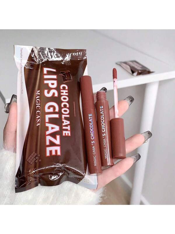 MAGIC CASA Magic Chocolate Lip Gloss Se
