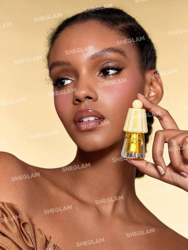 SHEGLAM Jelly Wow Hydrating Lip Oil | Grapefruit Glow 🍊✨