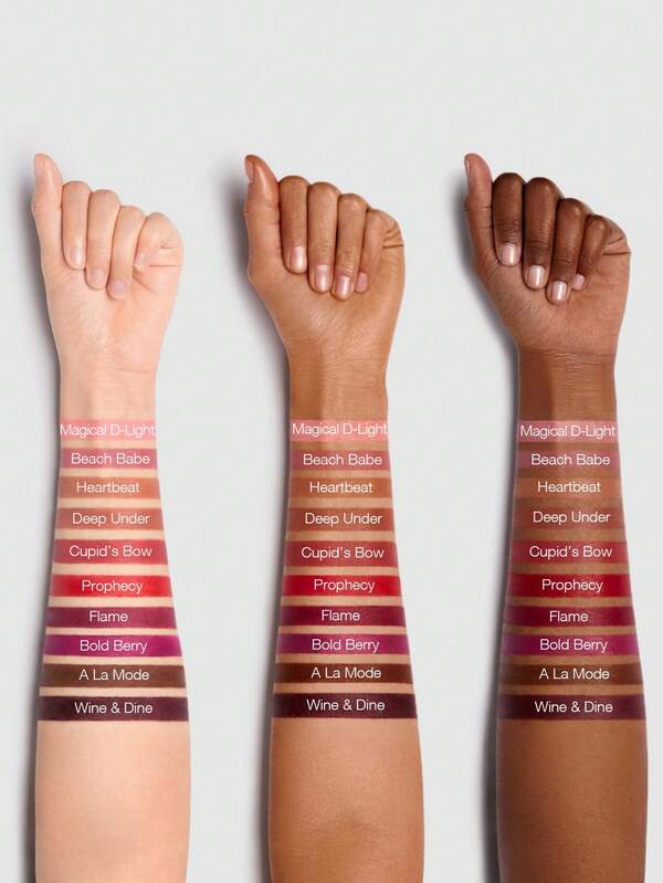 SHEGLAM Flame Lip Combo
