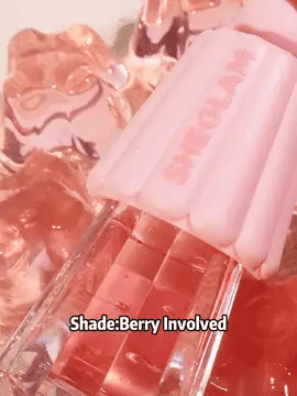 SHEGLAM Jelly Wow Hydrating Lip Oil | Berry Involved 🍓