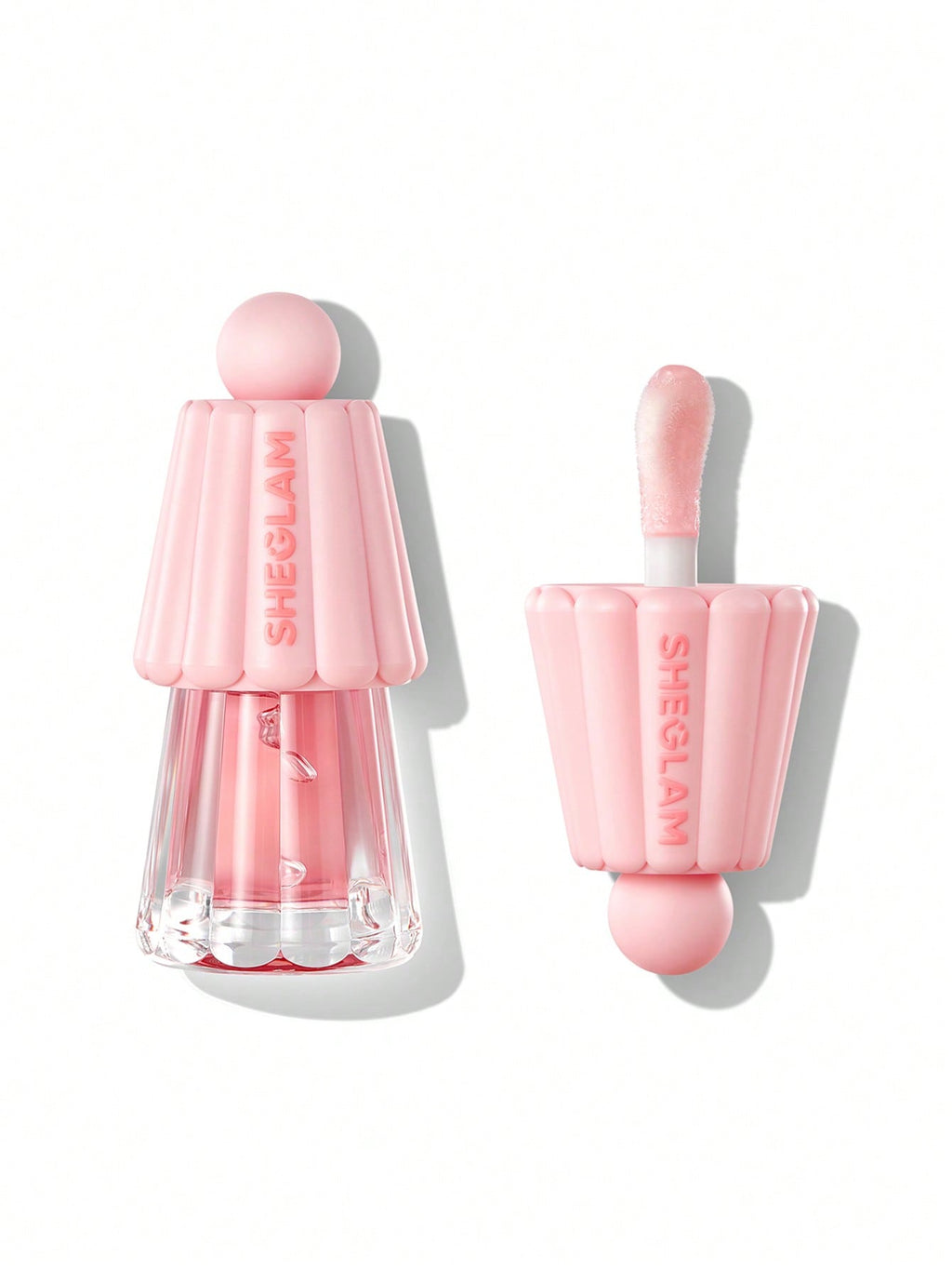 SHEGLAM Jelly Wow Hydrating Lip Oil | Berry Involved 🍓