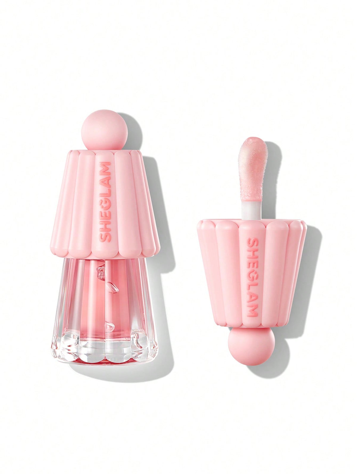 SHEGLAM Jelly Wow Hydrating Lip Oil | Berry Involved 🍓