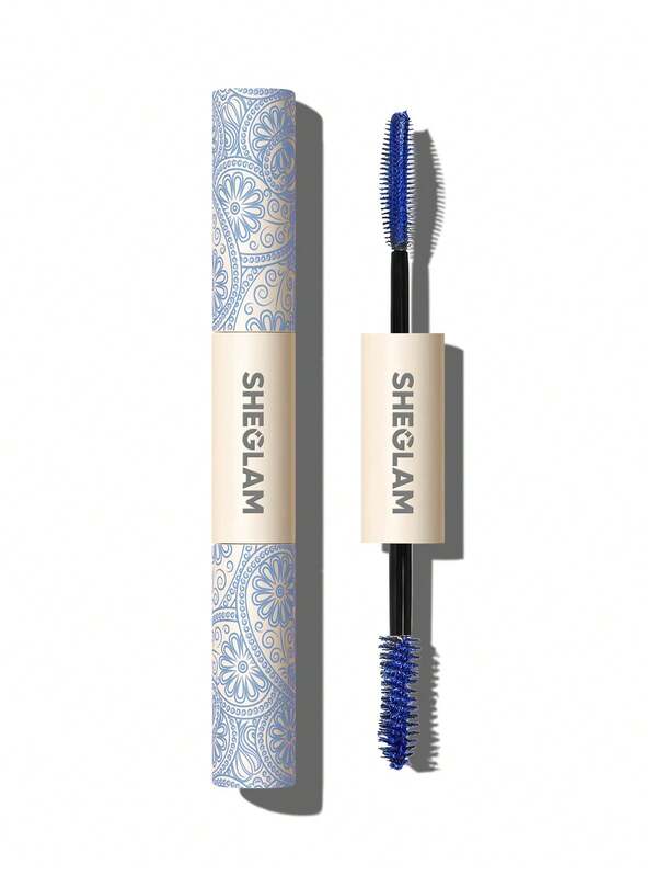 Blue SHEGLAM All-In-One Volume & Length Mascara