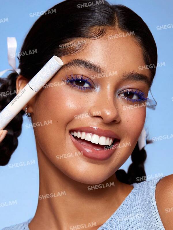 Blue SHEGLAM All-In-One Volume & Length Mascara
