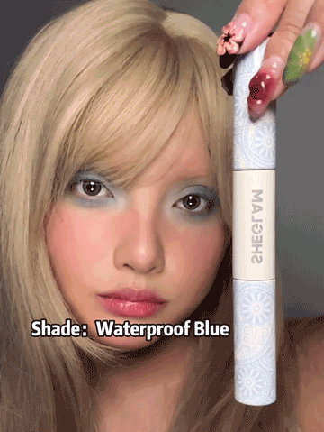 Blue SHEGLAM All-In-One Volume & Length Mascara