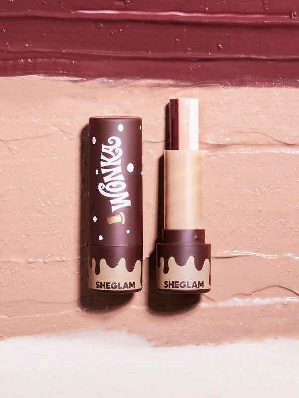 SHEGLAM x Willy Wonka Cocoa Yum Lip Balm