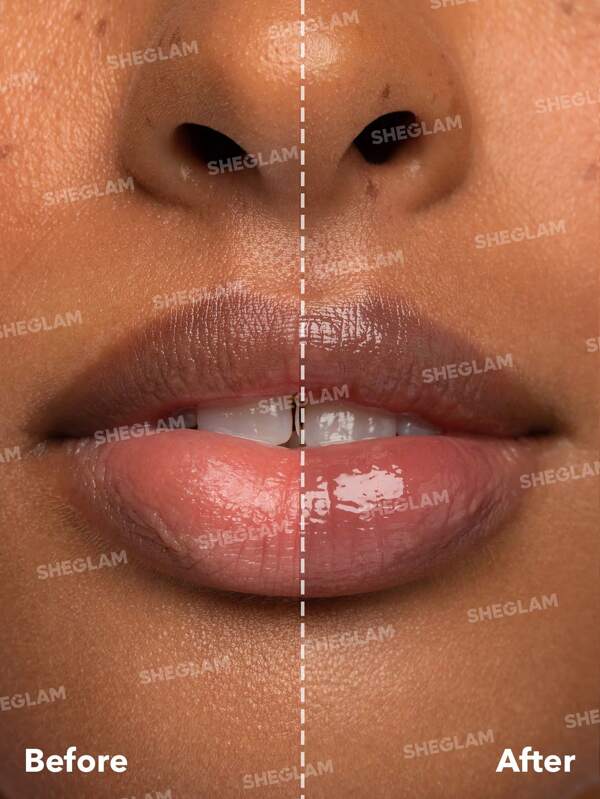 SHEGLAM x Willy Wonka Cocoa Yum Lip Balm