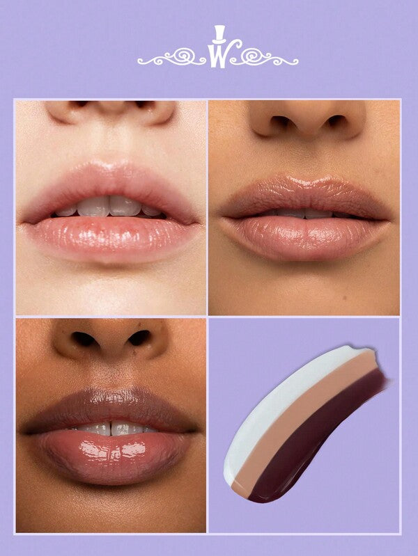 SHEGLAM x Willy Wonka Cocoa Yum Lip Balm