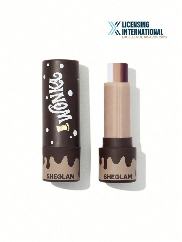 SHEGLAM x Willy Wonka Cocoa Yum Lip Balm