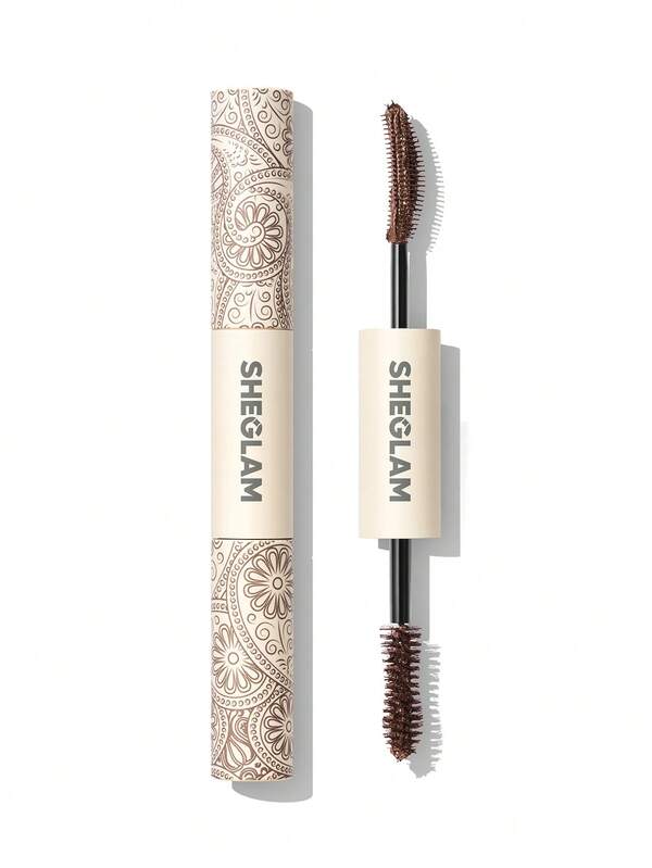 Brown SHEGLAM All-In-One Volume & Length Mascara