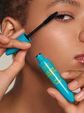 USHAS Big Lash Mascara | Extreme Black, Waterproof & 24H Wear