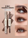 Brown SHEGLAM All-In-One Volume & Length Mascara