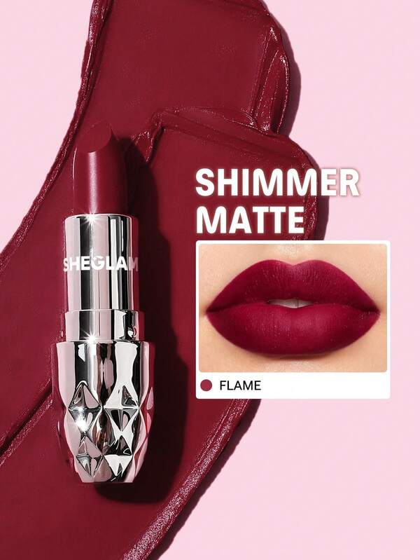 SHEGLAM Flame Lip Combo