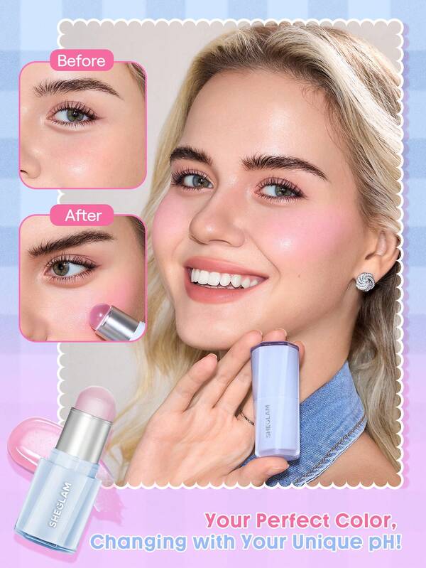 SHEGLAM Buttery Bliss Blush Stick – Phresh