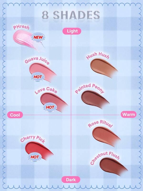 SHEGLAM Buttery Bliss Blush Stick – Phresh