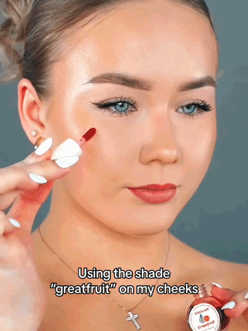 SHEGLAM For The Flush Lip & Cheek Tint