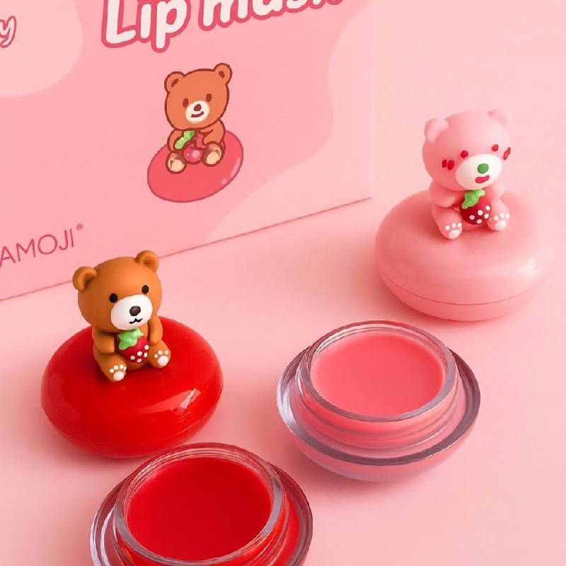 HUDAMOJI Lip Mask