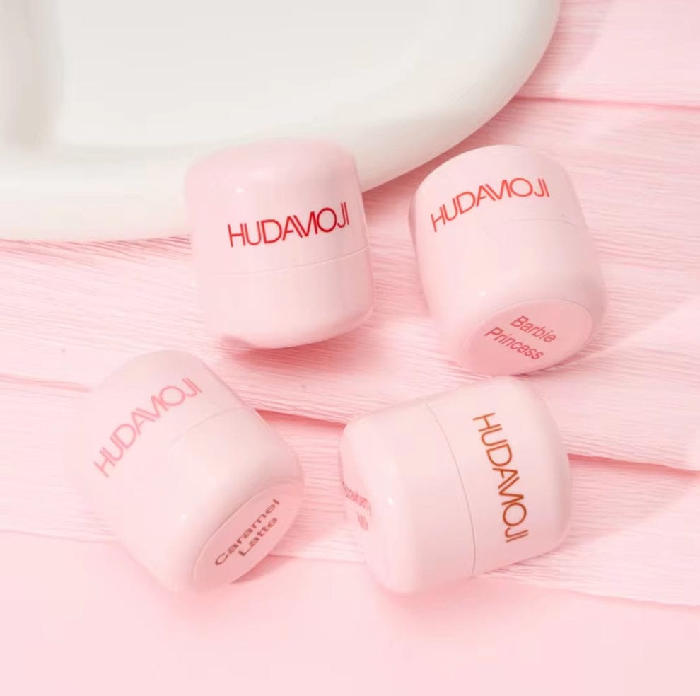 Hudamoji Jelly-Licious Hydrating Lip & Blush Tint