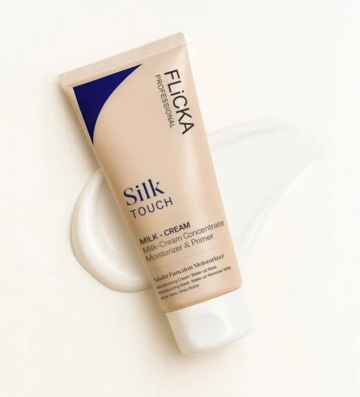 Flicka Silk Touch Milk Cream