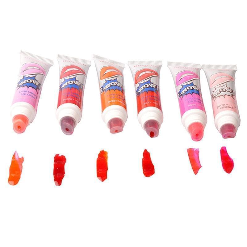 Fitme WOW Peel Off Lipstick 20g 6pcs
