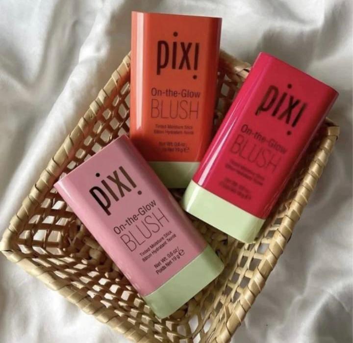 Pixi On-the-Glow Blush
