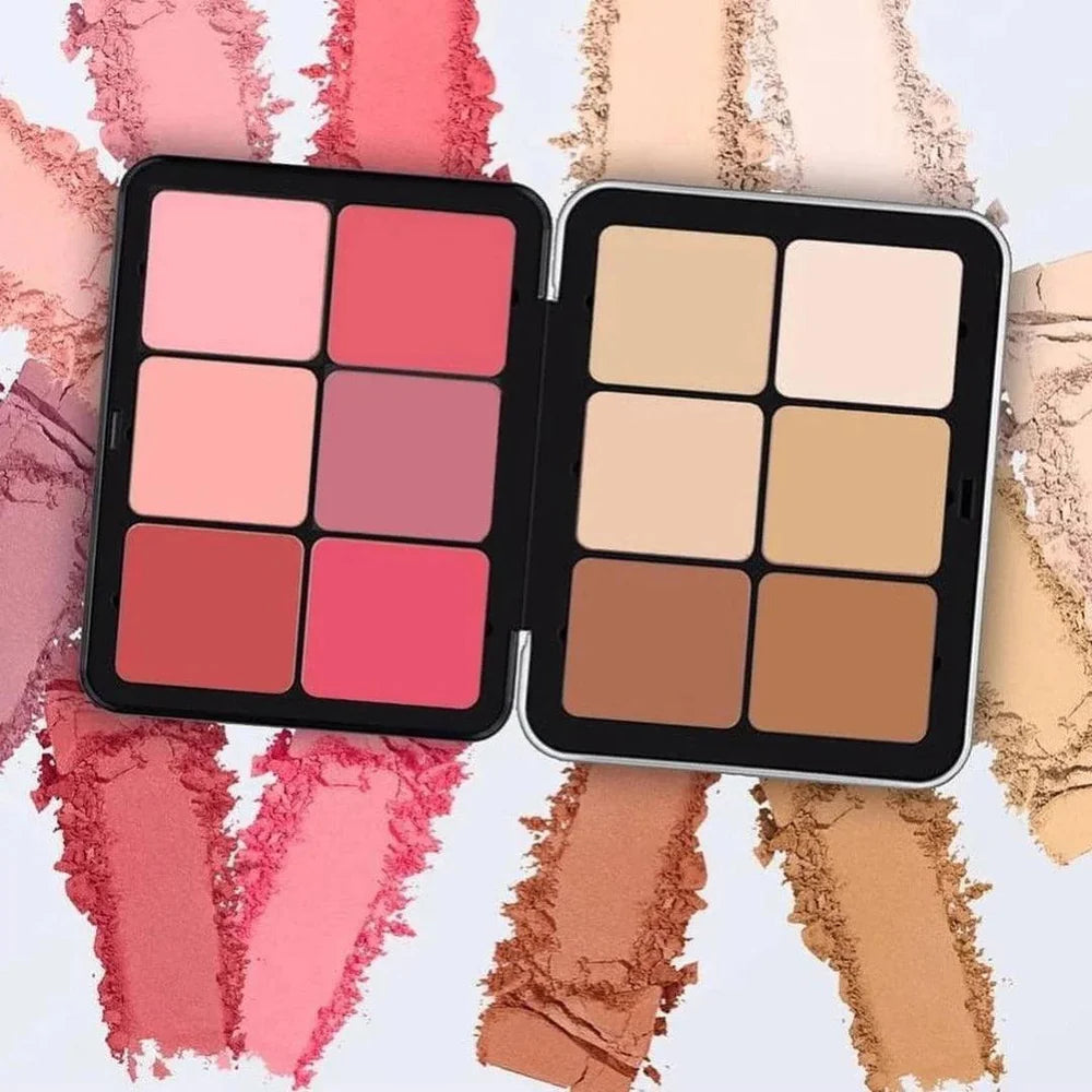 Carla's Secret 2-in-1 Creamy Palette