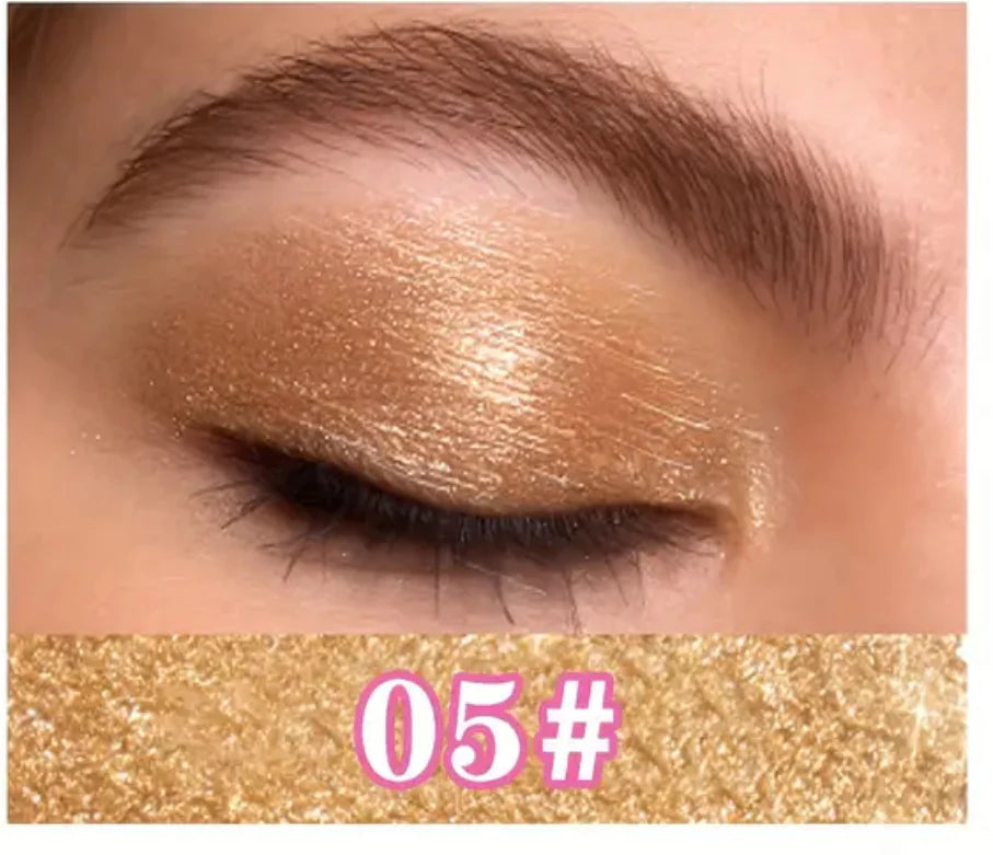 Glitter Jelly Eyeshadow