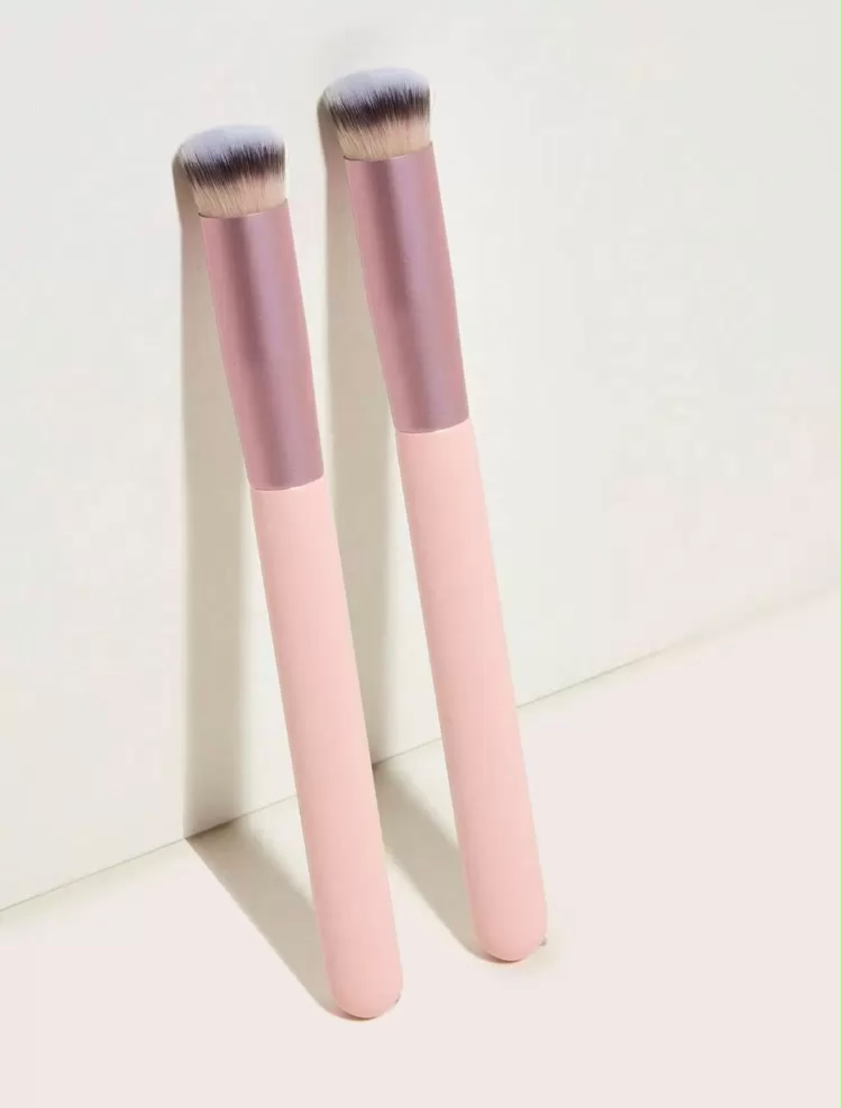Premium Angled Foundation Brush