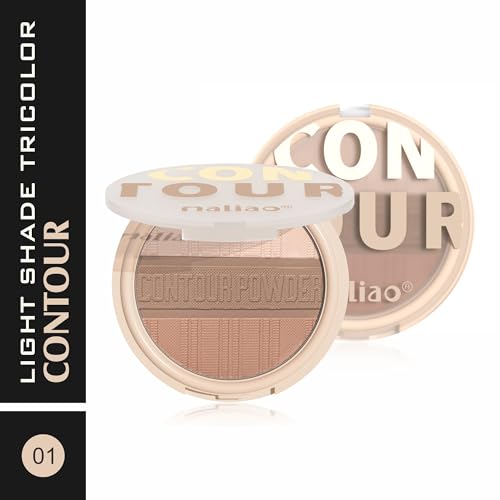 Maliao Tricolor Contour Powder