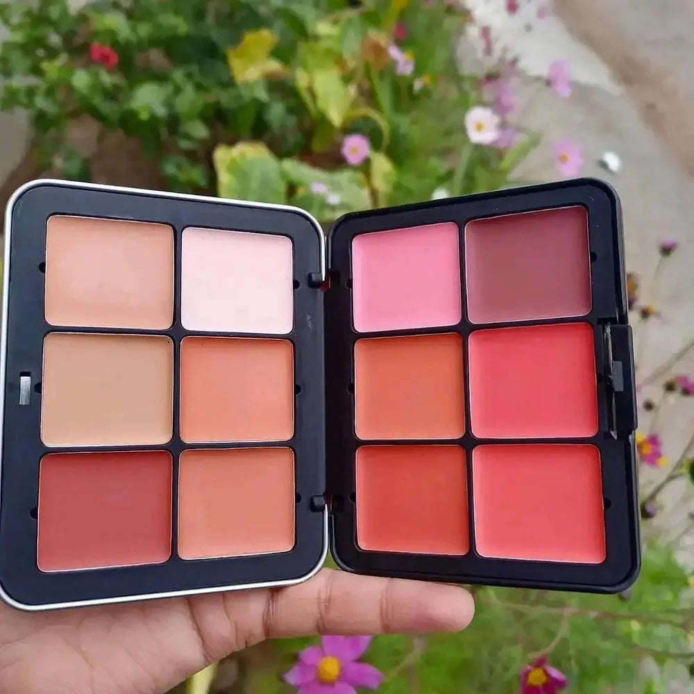 Carla's Secret 2-in-1 Creamy Palette