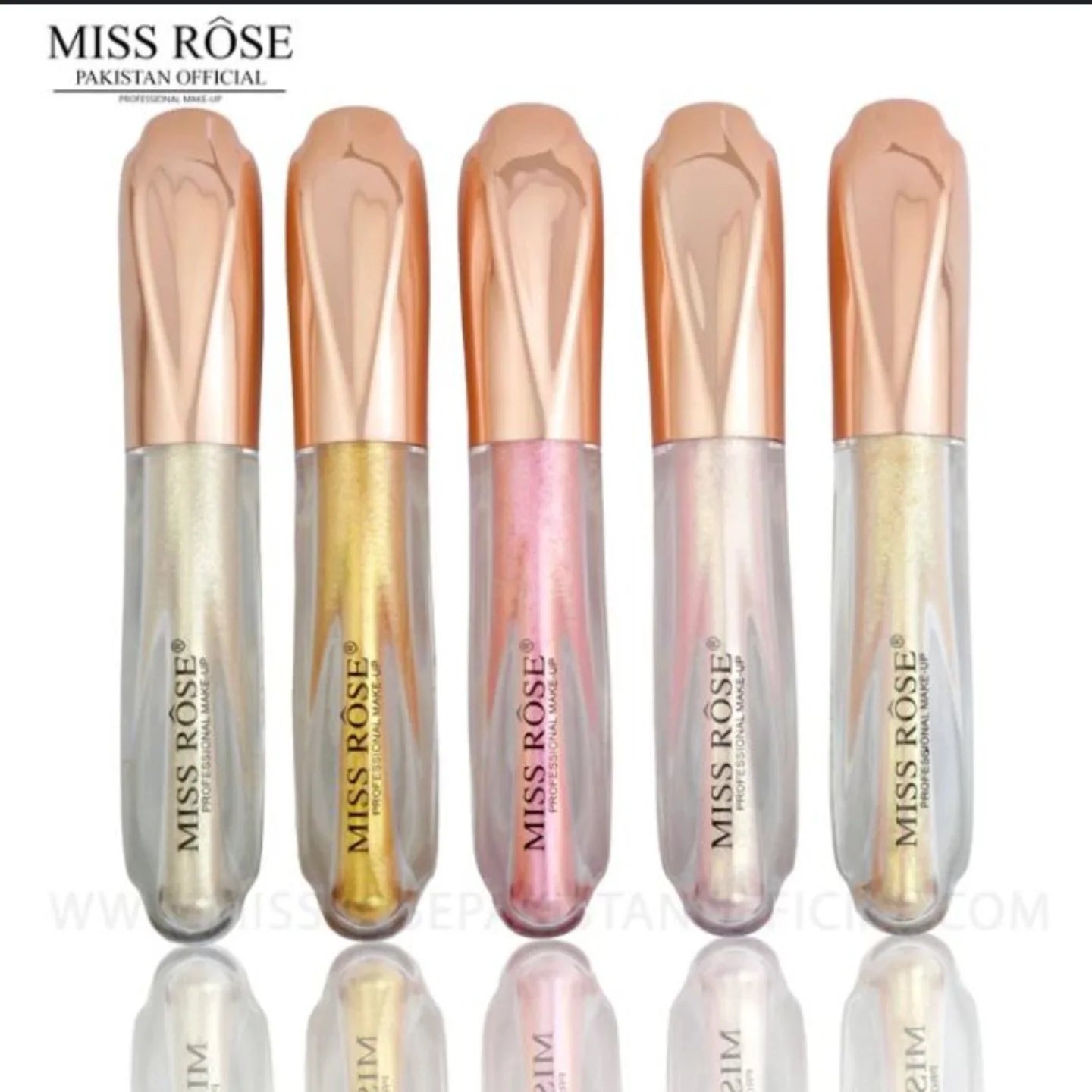 MISS ROSE Glitter