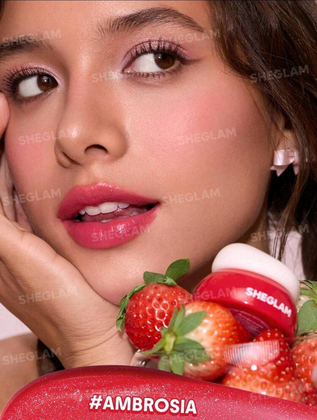 SHEGLAM “Ambrosia” Pocket Lip Jam