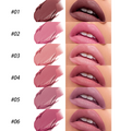 Moisturizing Matte Lipstick