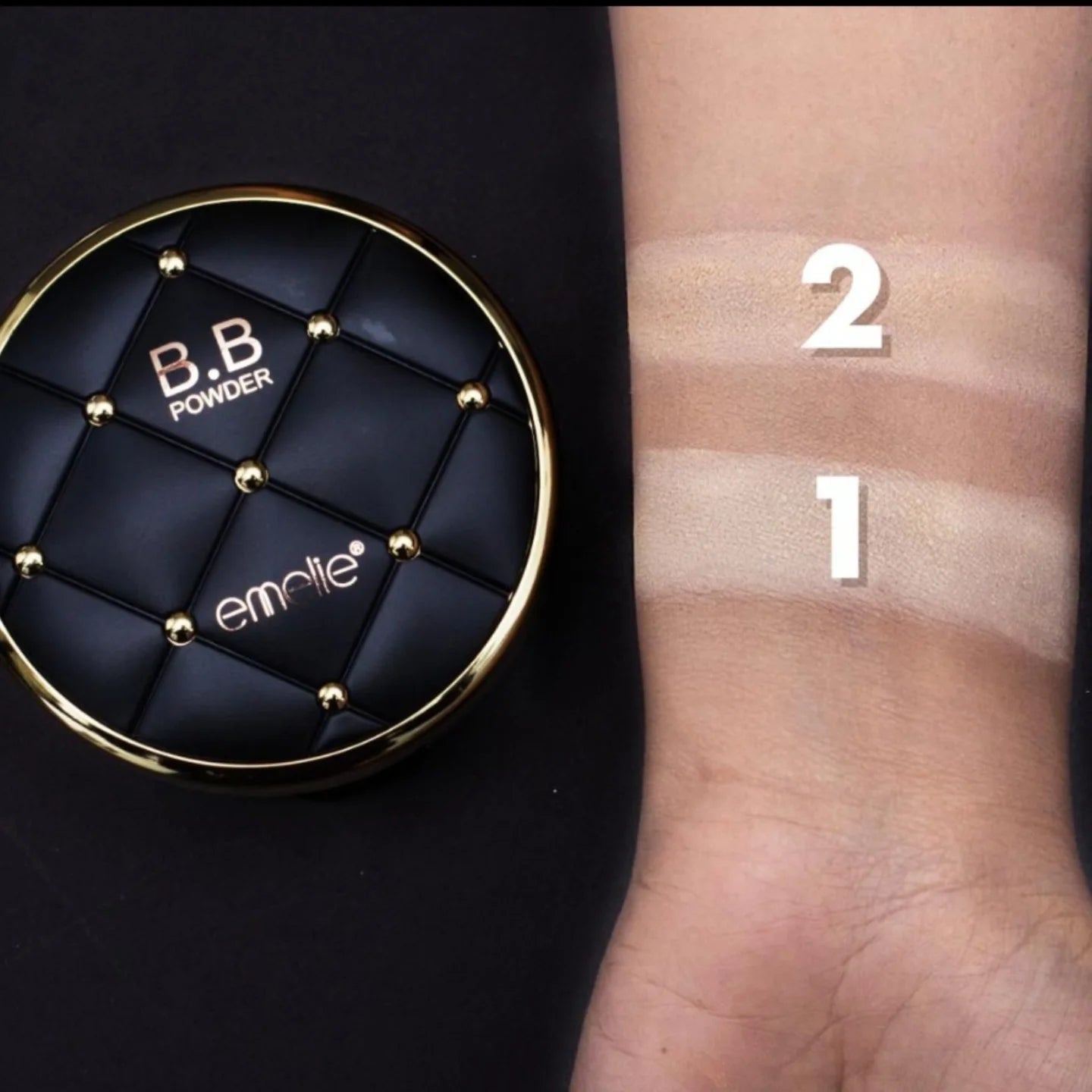 EMELIE B.B Powder |