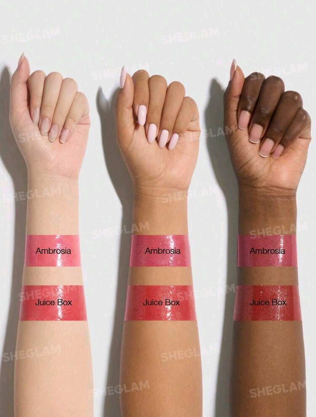SHEGLAM “Ambrosia” Pocket Lip Jam