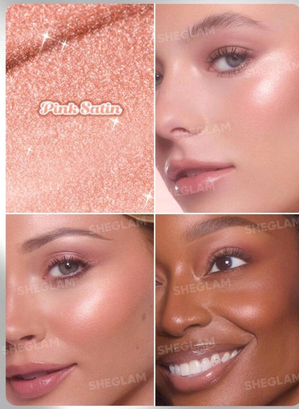 SHEGLAM Buttery Bling Highlight Stick | Creamy Glow