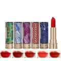 5 Pcs Velvet Waterproof Long-Lasting Lipstick Set